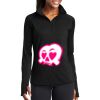 Women's Sport Wick ® Stretch 1/4 Zip Pullover Thumbnail