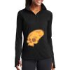 Women's Sport Wick ® Stretch 1/4 Zip Pullover Thumbnail