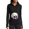 Women's Sport Wick ® Stretch 1/4 Zip Pullover Thumbnail