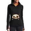 Women's Sport Wick ® Stretch 1/4 Zip Pullover Thumbnail