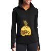 Women's Sport Wick ® Stretch 1/4 Zip Pullover Thumbnail