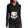 Women's Sport Wick ® Stretch 1/4 Zip Pullover Thumbnail