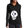 Women's Sport Wick ® Stretch 1/4 Zip Pullover Thumbnail