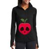 Women's Sport Wick ® Stretch 1/4 Zip Pullover Thumbnail