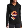 Women's Sport Wick ® Stretch 1/4 Zip Pullover Thumbnail