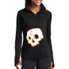 Women's Sport Wick ® Stretch 1/4 Zip Pullover Thumbnail