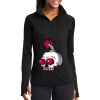 Women's Sport Wick ® Stretch 1/4 Zip Pullover Thumbnail