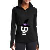 Women's Sport Wick ® Stretch 1/4 Zip Pullover Thumbnail