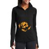 Women's Sport Wick ® Stretch 1/4 Zip Pullover Thumbnail