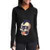 Women's Sport Wick ® Stretch 1/4 Zip Pullover Thumbnail