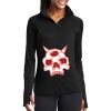 Women's Sport Wick ® Stretch 1/4 Zip Pullover Thumbnail