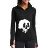 Women's Sport Wick ® Stretch 1/4 Zip Pullover Thumbnail