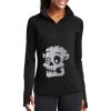 Women's Sport Wick ® Stretch 1/4 Zip Pullover Thumbnail