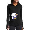 Women's Sport Wick ® Stretch 1/4 Zip Pullover Thumbnail
