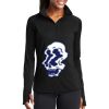 Women's Sport Wick ® Stretch 1/4 Zip Pullover Thumbnail