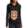 Women's Sport Wick ® Stretch 1/4 Zip Pullover Thumbnail