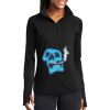 Women's Sport Wick ® Stretch 1/4 Zip Pullover Thumbnail