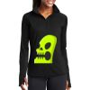 Women's Sport Wick ® Stretch 1/4 Zip Pullover Thumbnail