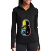 Women's Sport Wick ® Stretch 1/4 Zip Pullover Thumbnail