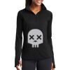 Women's Sport Wick ® Stretch 1/4 Zip Pullover Thumbnail