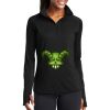 Women's Sport Wick ® Stretch 1/4 Zip Pullover Thumbnail
