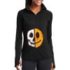 Women's Sport Wick ® Stretch 1/4 Zip Pullover Thumbnail