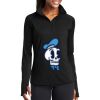Women's Sport Wick ® Stretch 1/4 Zip Pullover Thumbnail