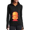 Women's Sport Wick ® Stretch 1/4 Zip Pullover Thumbnail