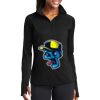 Women's Sport Wick ® Stretch 1/4 Zip Pullover Thumbnail