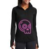 Women's Sport Wick ® Stretch 1/4 Zip Pullover Thumbnail