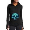 Women's Sport Wick ® Stretch 1/4 Zip Pullover Thumbnail