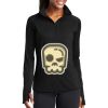Women's Sport Wick ® Stretch 1/4 Zip Pullover Thumbnail