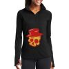Women's Sport Wick ® Stretch 1/4 Zip Pullover Thumbnail