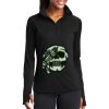 Women's Sport Wick ® Stretch 1/4 Zip Pullover Thumbnail