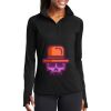 Women's Sport Wick ® Stretch 1/4 Zip Pullover Thumbnail
