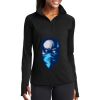 Women's Sport Wick ® Stretch 1/4 Zip Pullover Thumbnail