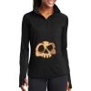 Women's Sport Wick ® Stretch 1/4 Zip Pullover Thumbnail