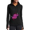 Women's Sport Wick ® Stretch 1/4 Zip Pullover Thumbnail