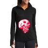 Women's Sport Wick ® Stretch 1/4 Zip Pullover Thumbnail