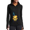 Women's Sport Wick ® Stretch 1/4 Zip Pullover Thumbnail