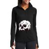 Women's Sport Wick ® Stretch 1/4 Zip Pullover Thumbnail