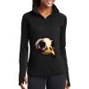 Women's Sport Wick ® Stretch 1/4 Zip Pullover Thumbnail