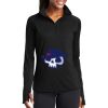 Women's Sport Wick ® Stretch 1/4 Zip Pullover Thumbnail