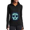 Women's Sport Wick ® Stretch 1/4 Zip Pullover Thumbnail