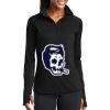 Women's Sport Wick ® Stretch 1/4 Zip Pullover Thumbnail