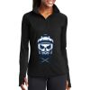 Women's Sport Wick ® Stretch 1/4 Zip Pullover Thumbnail