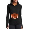 Women's Sport Wick ® Stretch 1/4 Zip Pullover Thumbnail