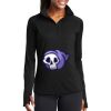 Women's Sport Wick ® Stretch 1/4 Zip Pullover Thumbnail
