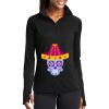 Women's Sport Wick ® Stretch 1/4 Zip Pullover Thumbnail