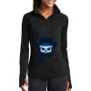 Women's Sport Wick ® Stretch 1/4 Zip Pullover Thumbnail